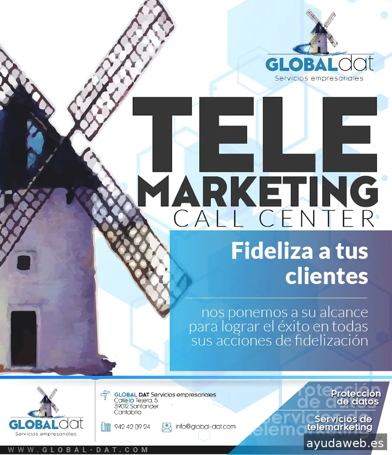 Global-Dat Servicios Empresariales S.L