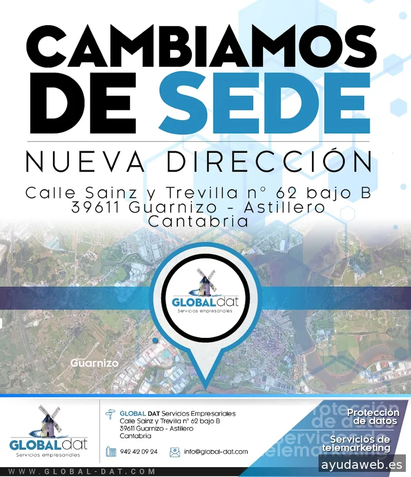 Global-Dat Servicios Empresariales S.L