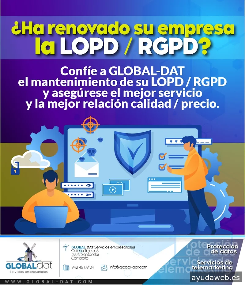 Global-Dat Servicios Empresariales S.L