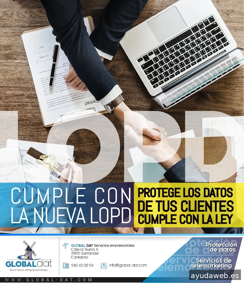 Global-Dat Servicios Empresariales S.L