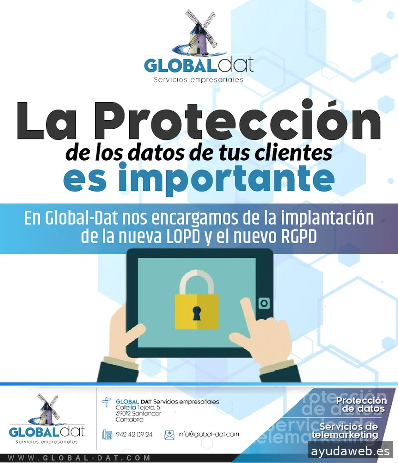 Global-Dat Servicios Empresariales S.L