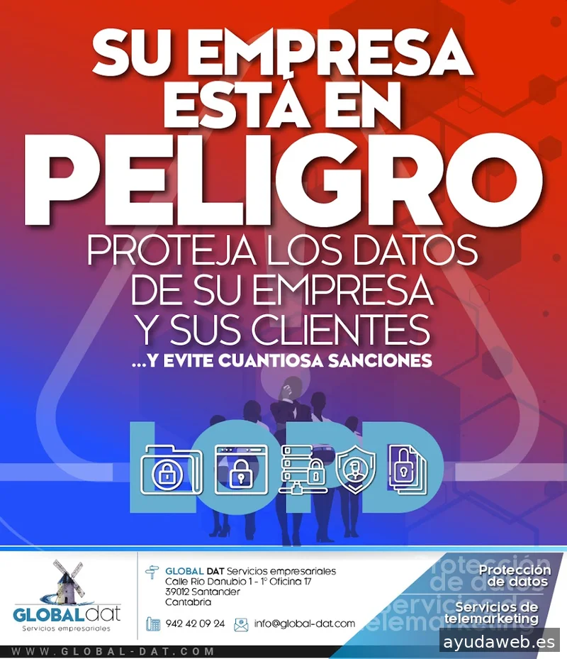 Global-Dat Servicios Empresariales S.L