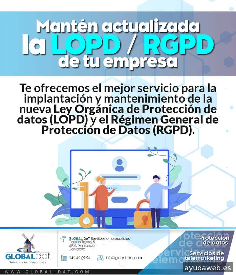 Global-Dat Servicios Empresariales S.L