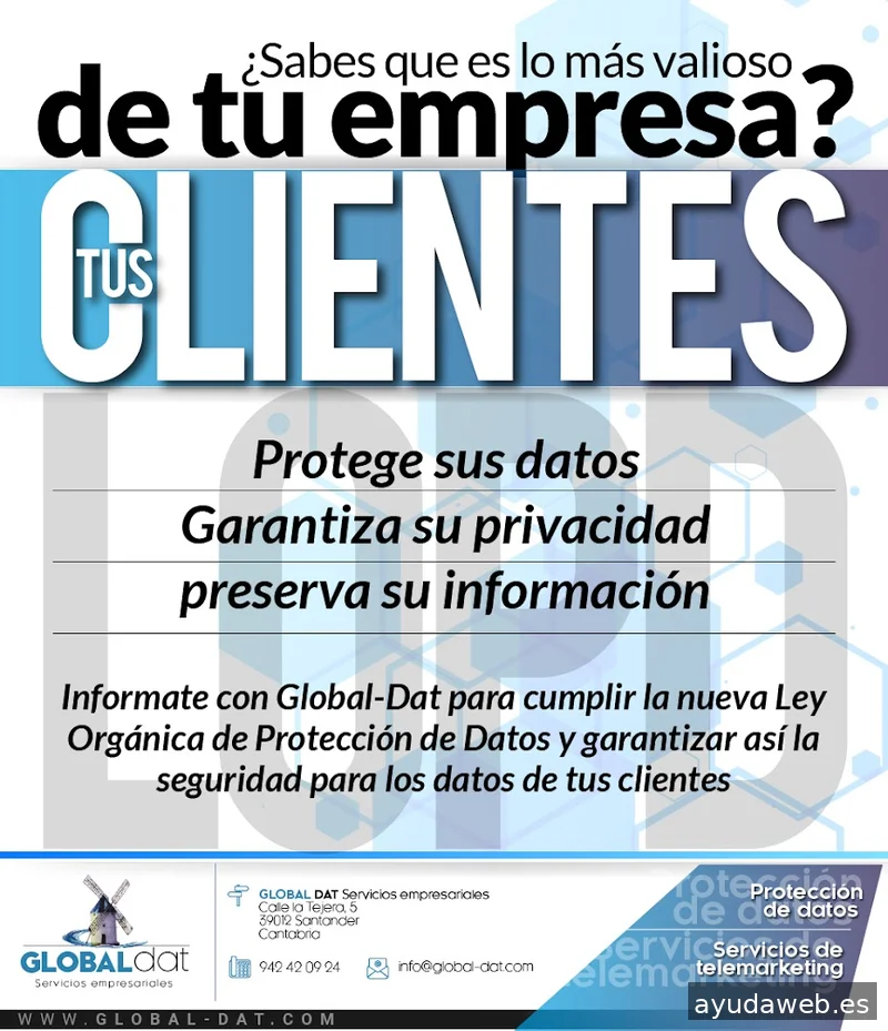 Global-Dat Servicios Empresariales S.L