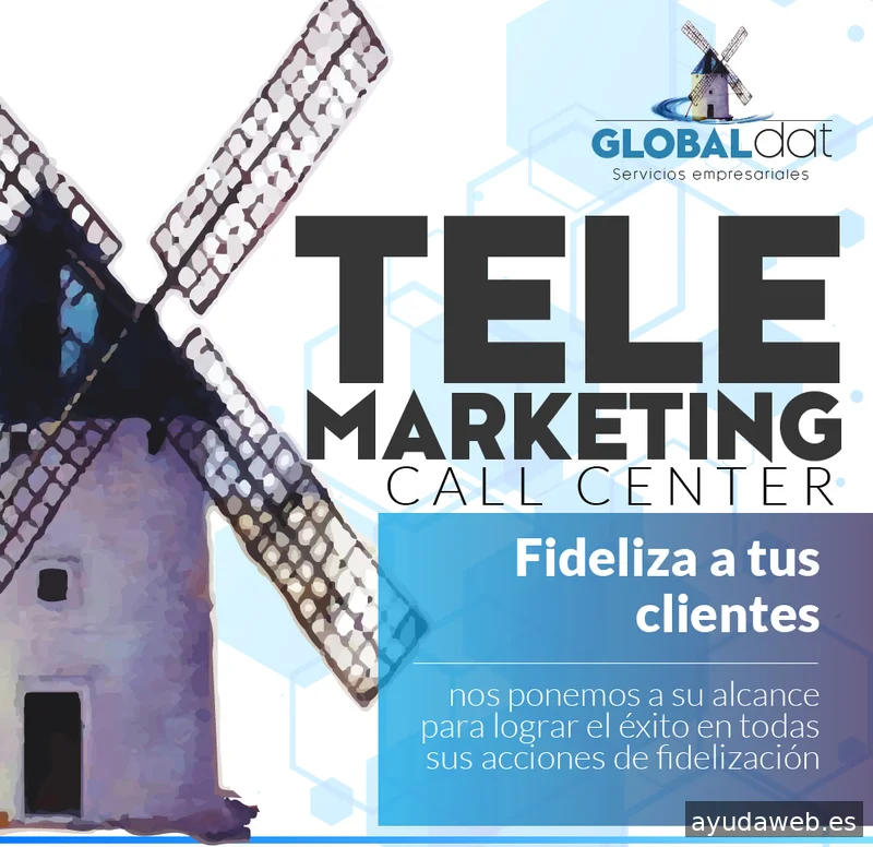 Global-Dat Servicios Empresariales S.L