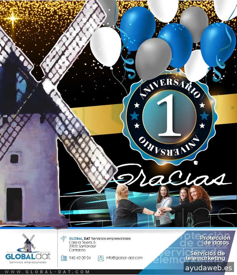 Global-Dat Servicios Empresariales S.L