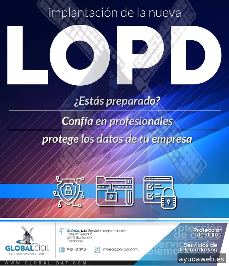 Global-Dat Servicios Empresariales S.L