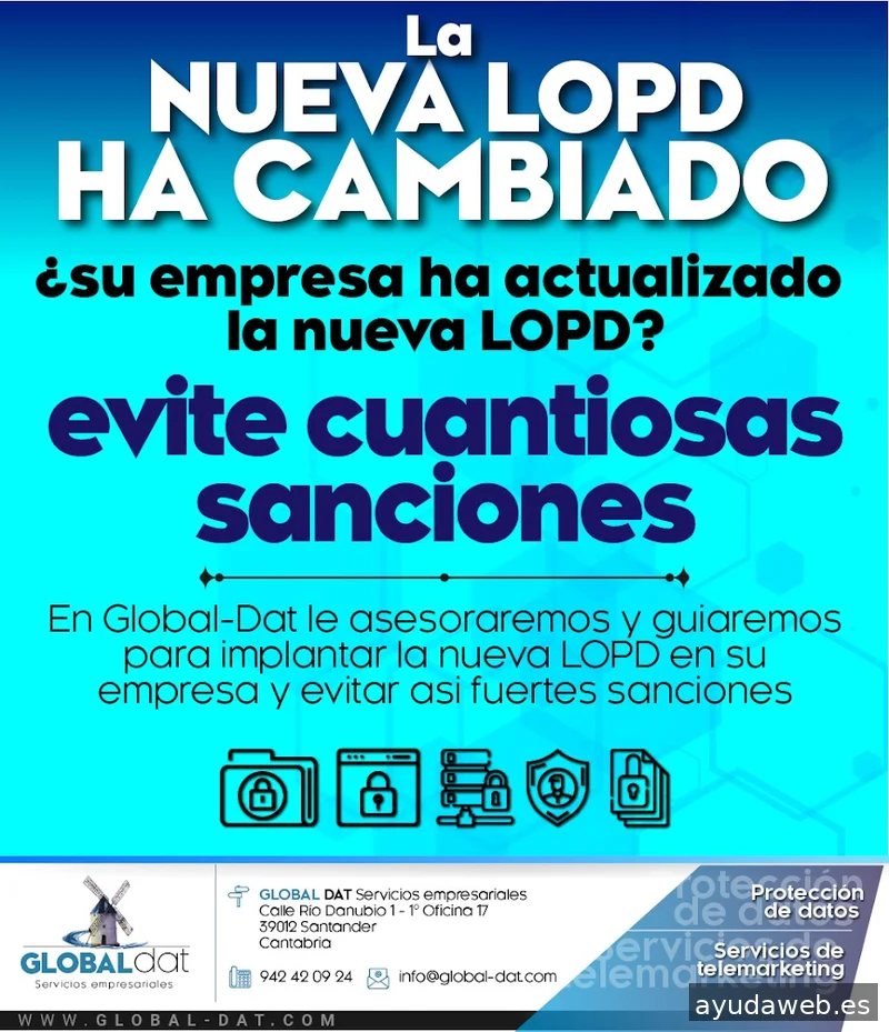 Global-Dat Servicios Empresariales S.L