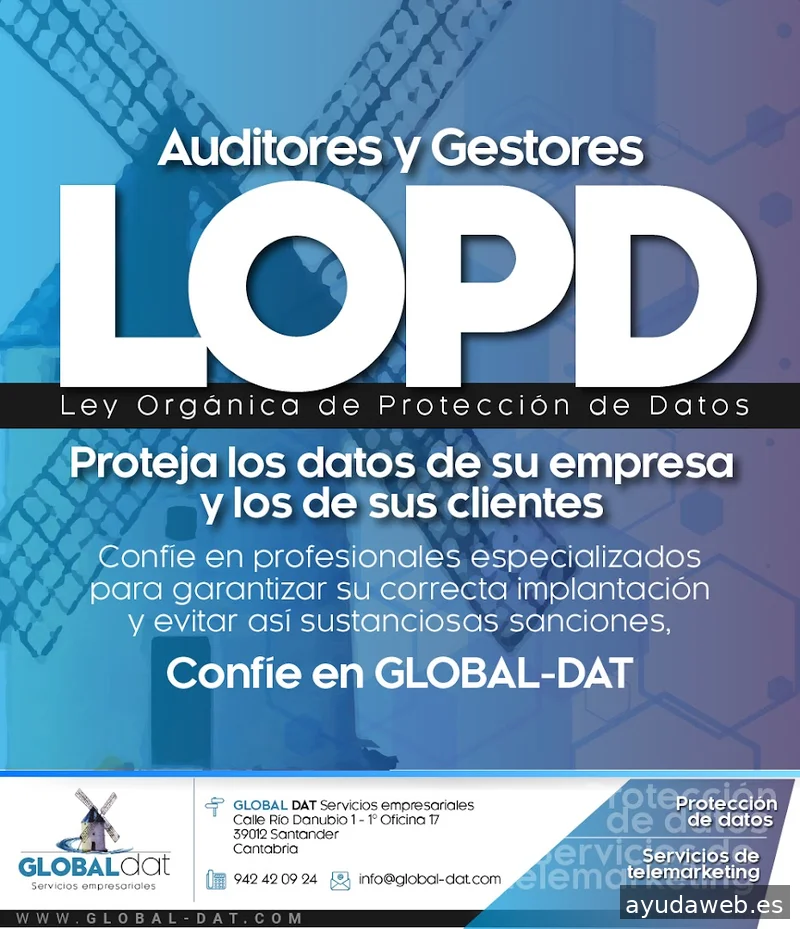 Global-Dat Servicios Empresariales S.L
