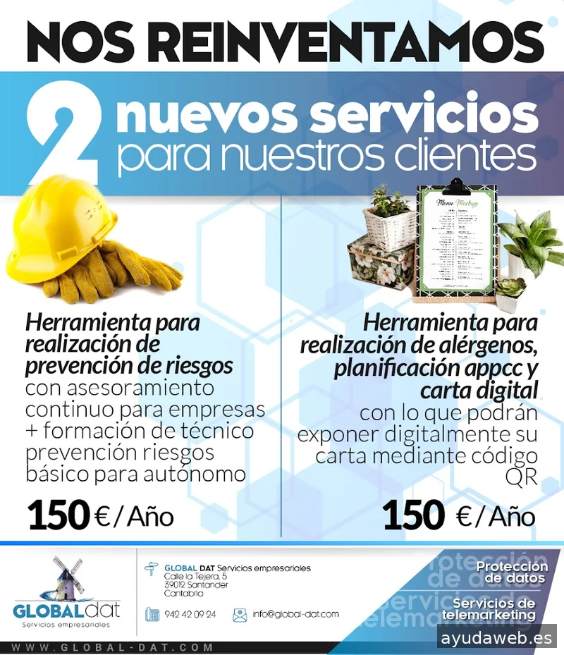 Global-Dat Servicios Empresariales S.L