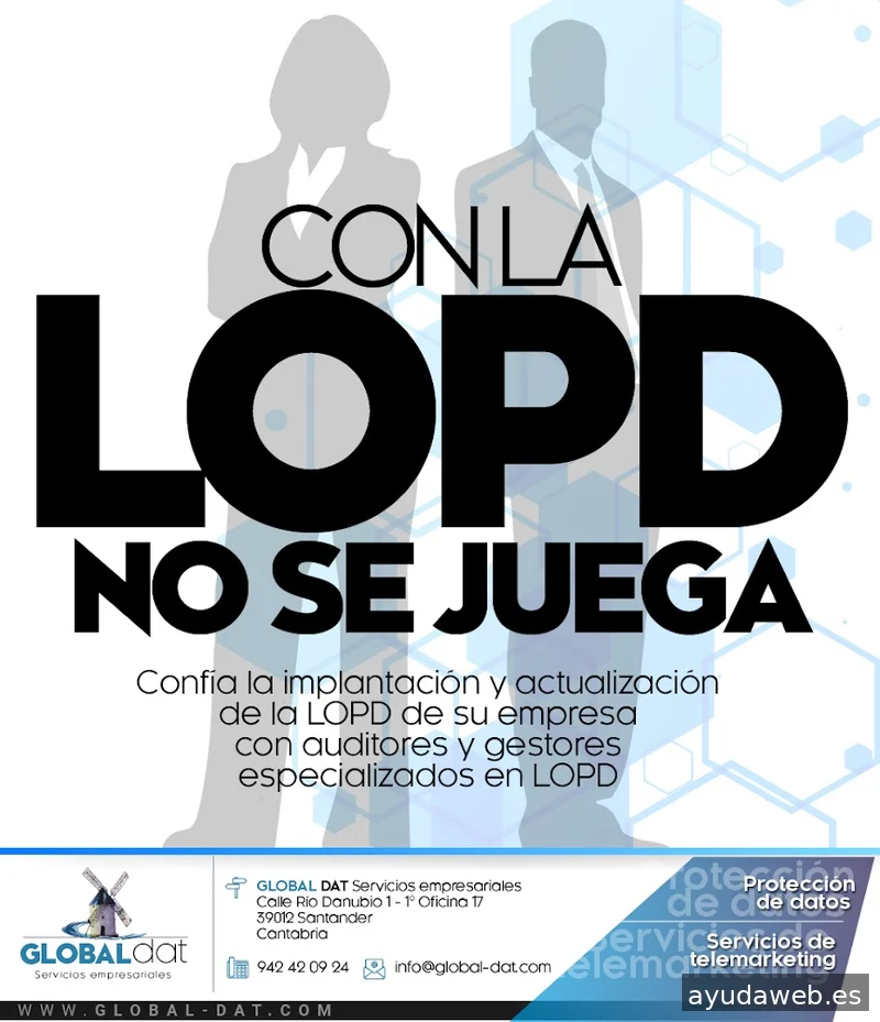 Global-Dat Servicios Empresariales S.L