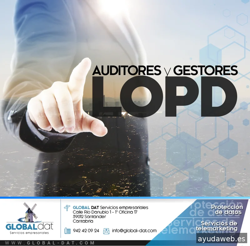 Global-Dat Servicios Empresariales S.L