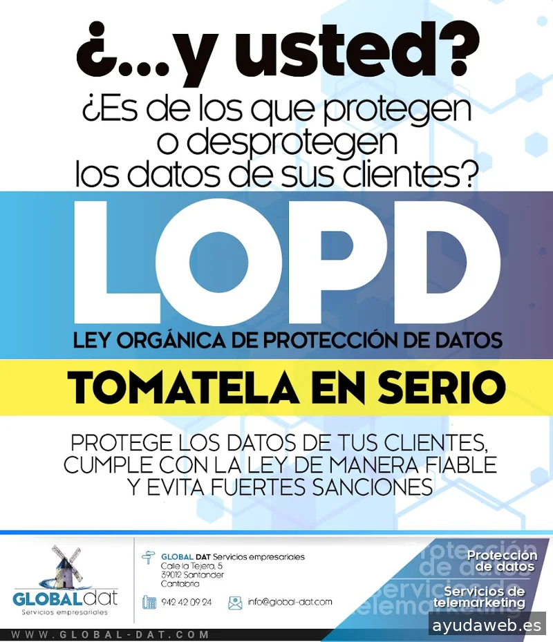 Global-Dat Servicios Empresariales S.L