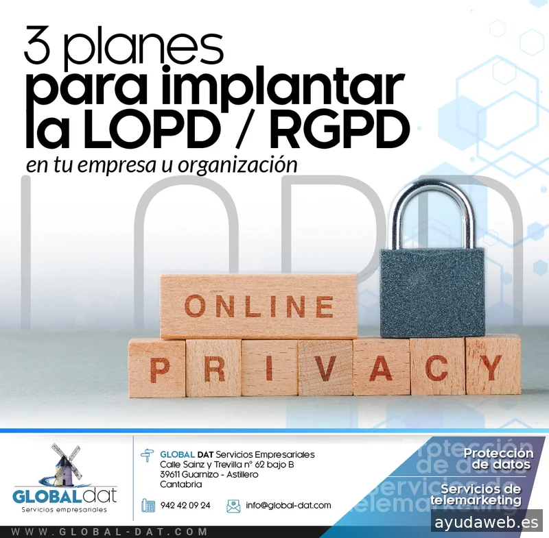 Global-Dat Servicios Empresariales S.L