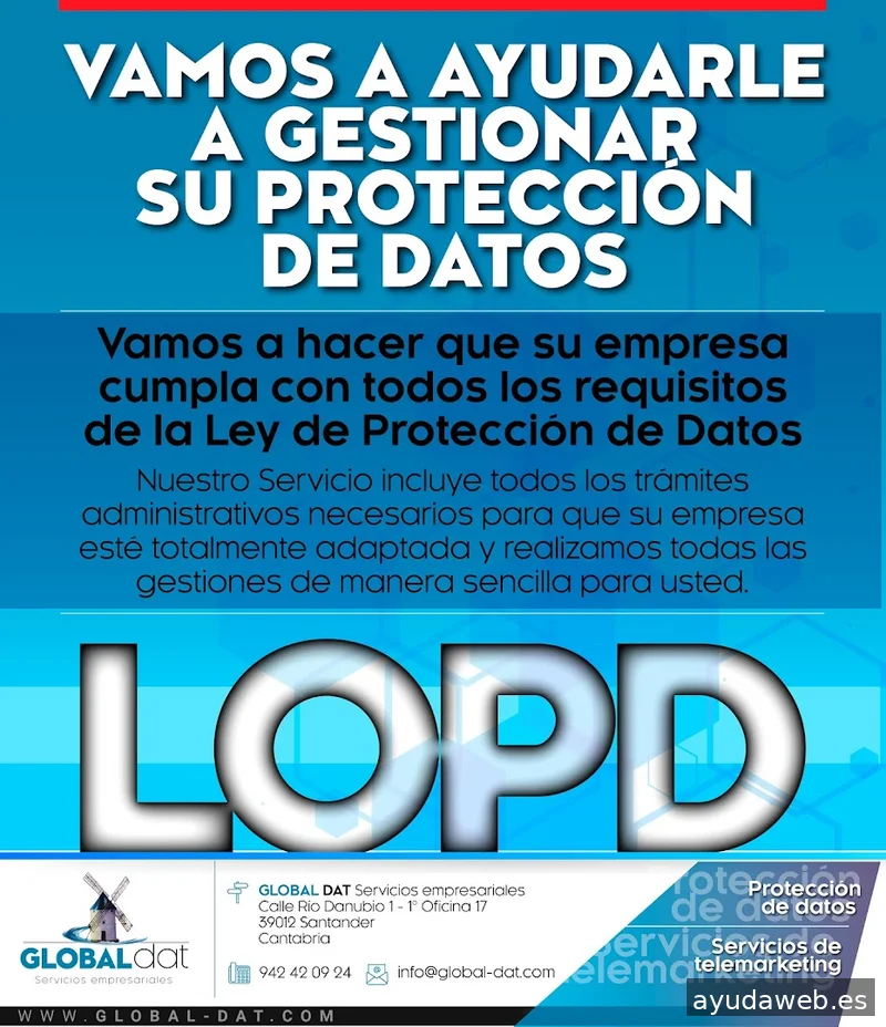 Global-Dat Servicios Empresariales S.L