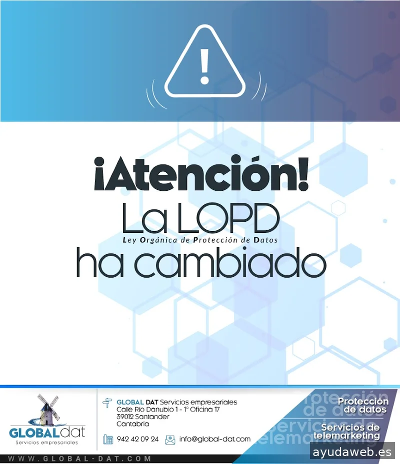 Global-Dat Servicios Empresariales S.L