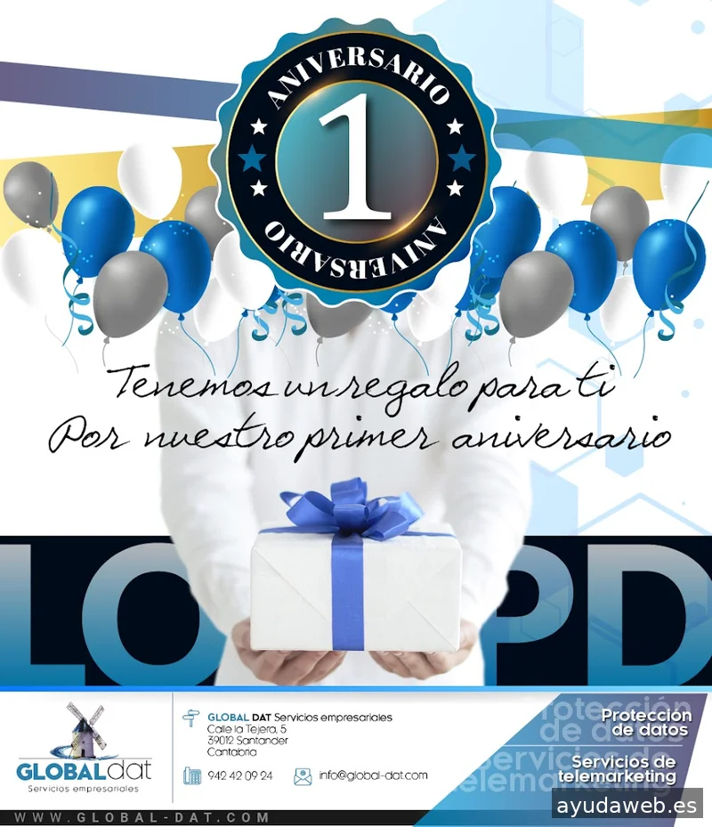 Global-Dat Servicios Empresariales S.L