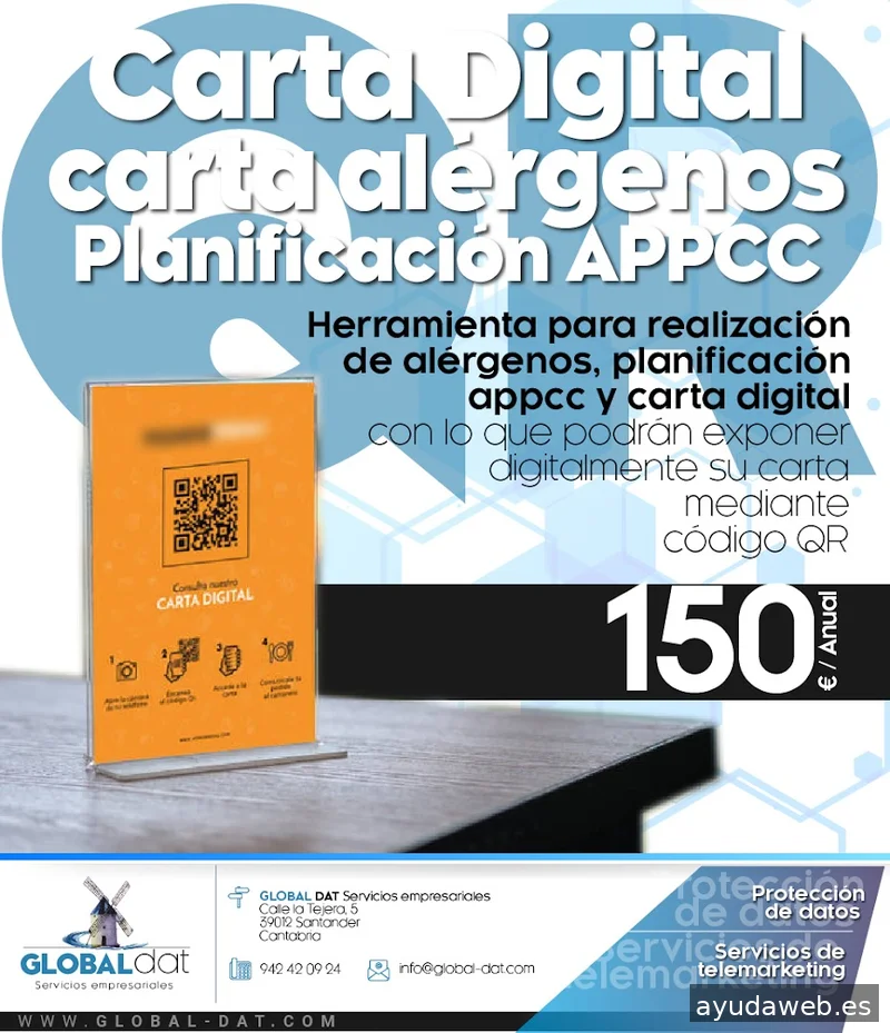 Global-Dat Servicios Empresariales S.L