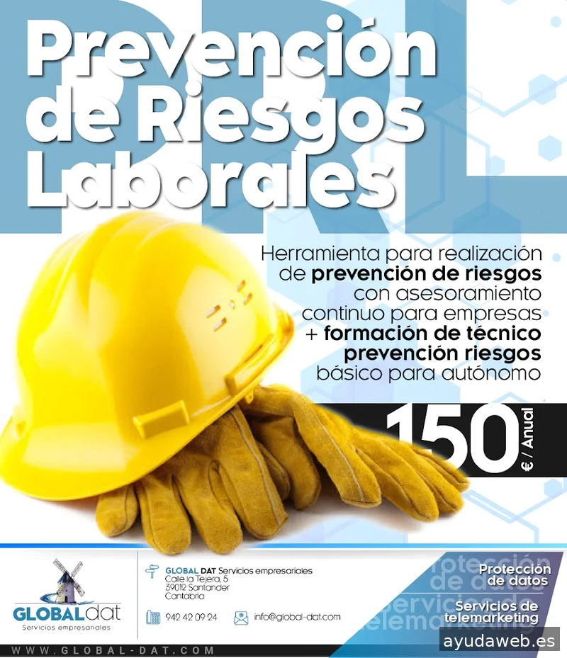 Global-Dat Servicios Empresariales S.L