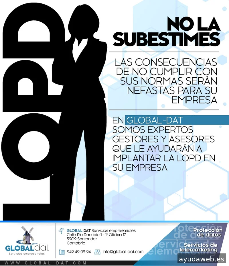 Global-Dat Servicios Empresariales S.L