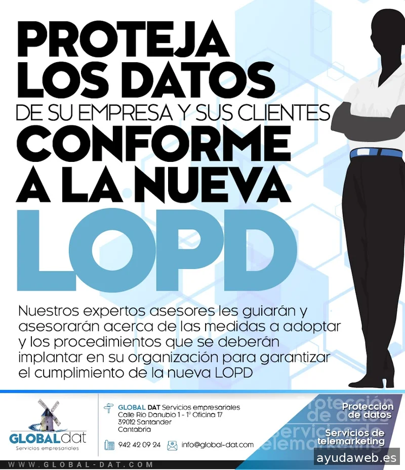 Global-Dat Servicios Empresariales S.L