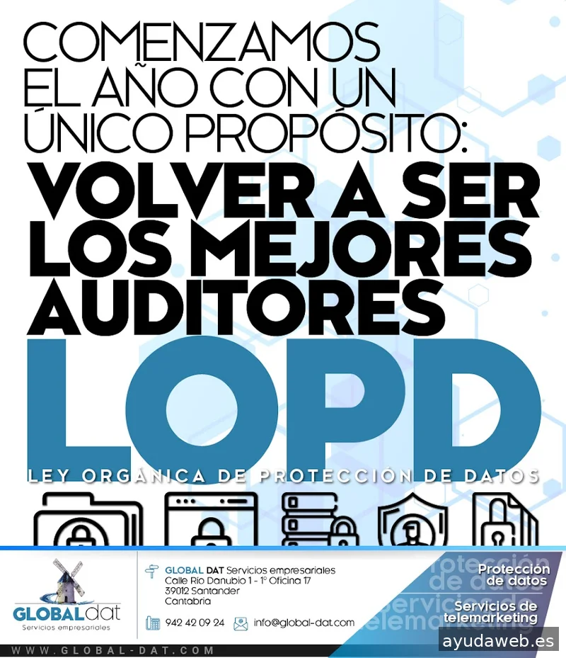 Global-Dat Servicios Empresariales S.L