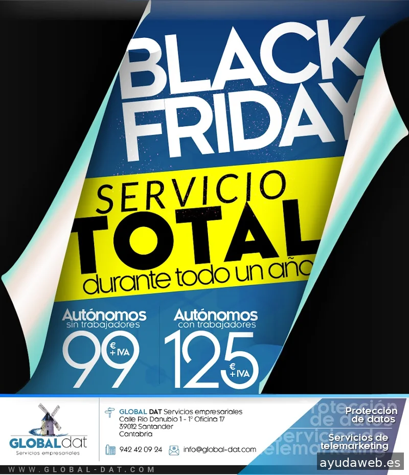 Global-Dat Servicios Empresariales S.L