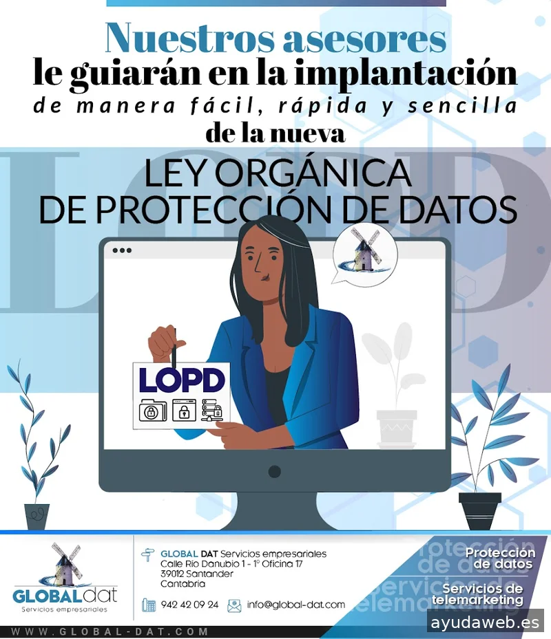 Global-Dat Servicios Empresariales S.L