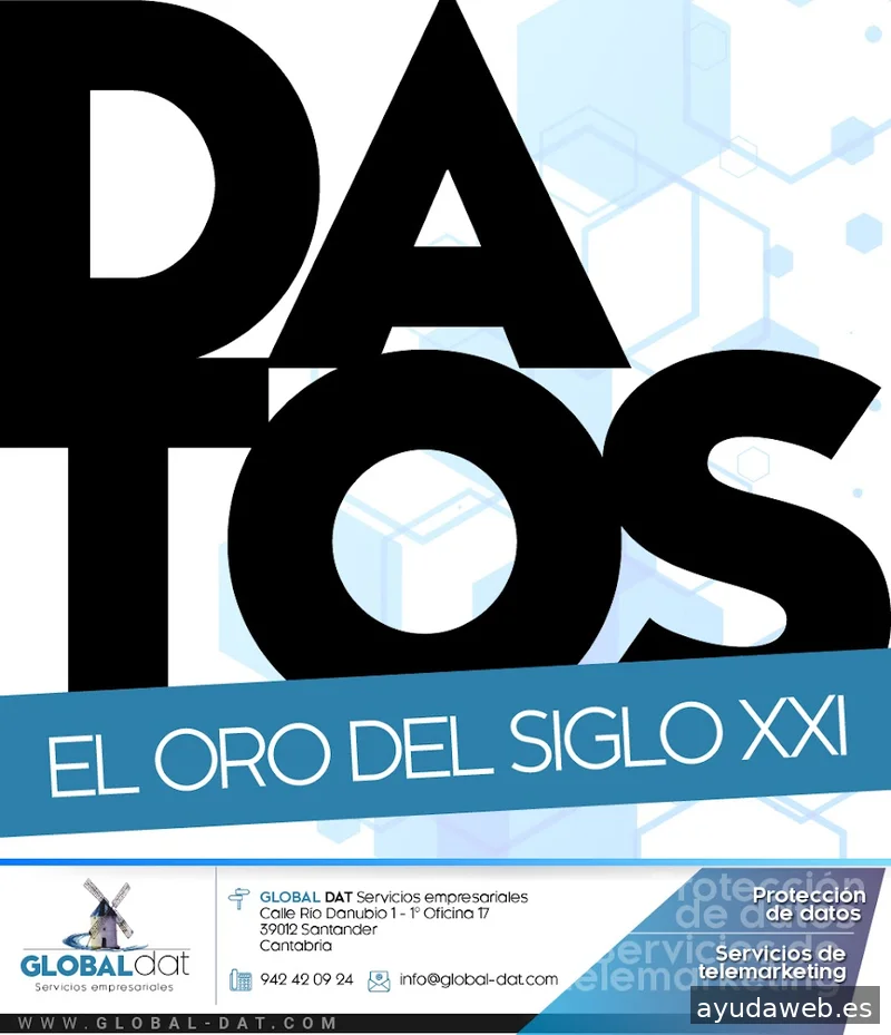 Global-Dat Servicios Empresariales S.L