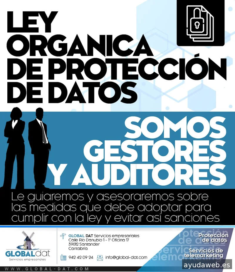 Global-Dat Servicios Empresariales S.L