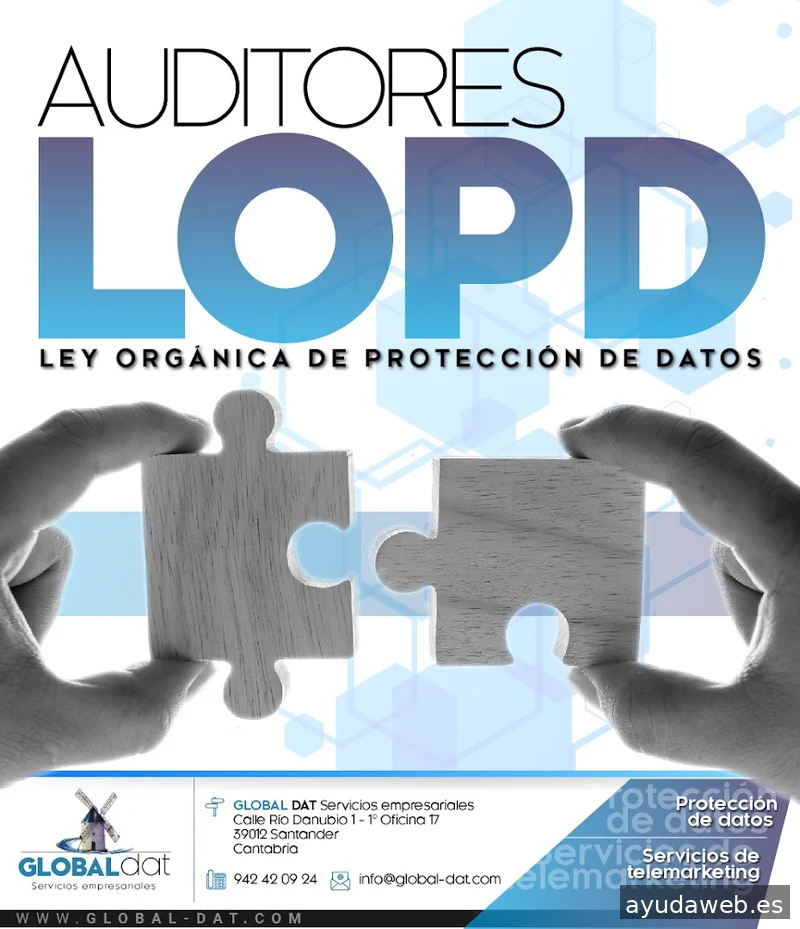 Global-Dat Servicios Empresariales S.L