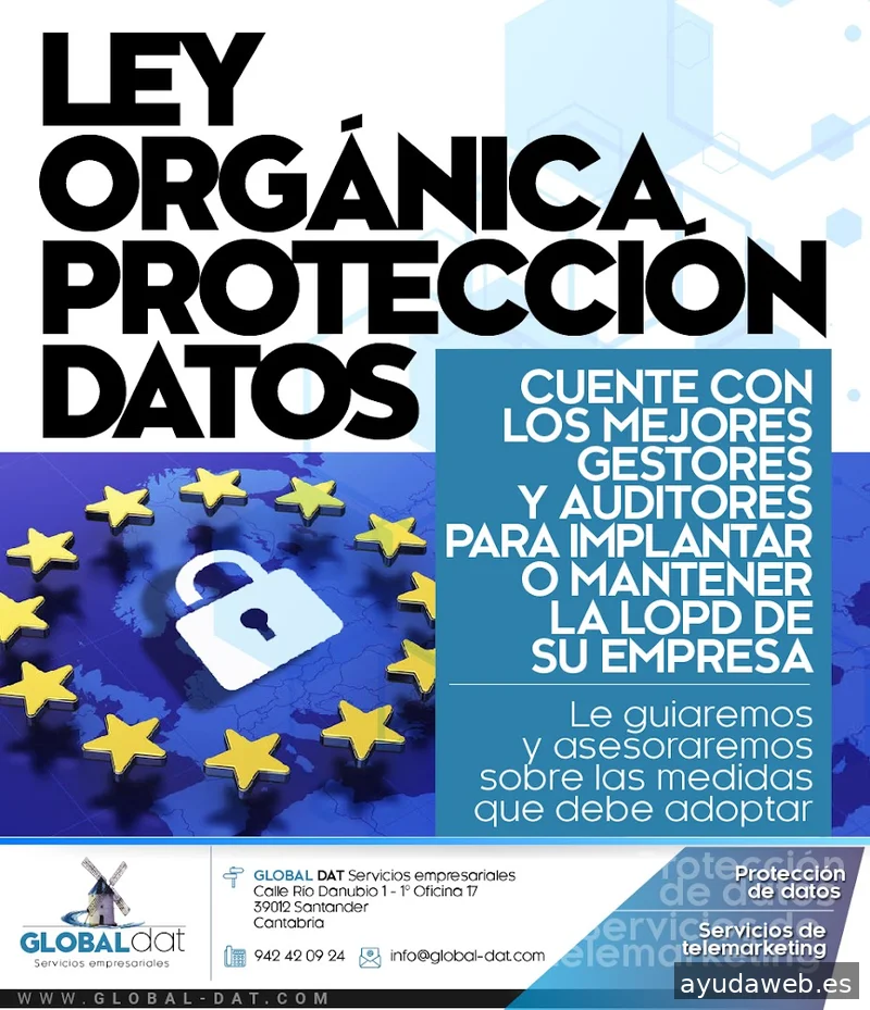 Global-Dat Servicios Empresariales S.L