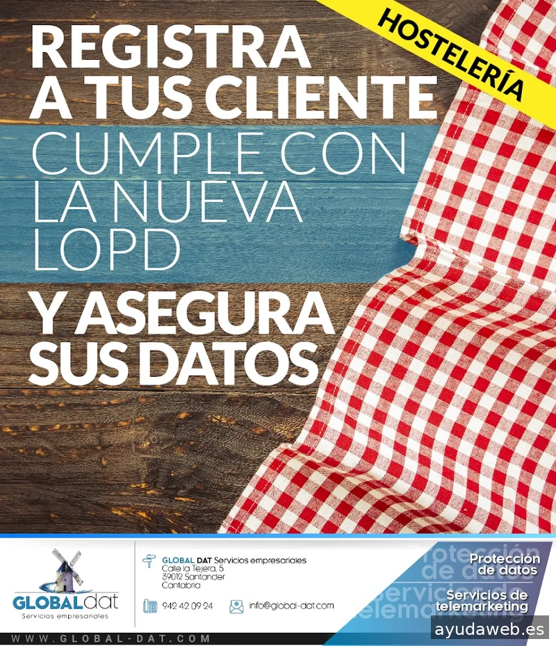 Global-Dat Servicios Empresariales S.L