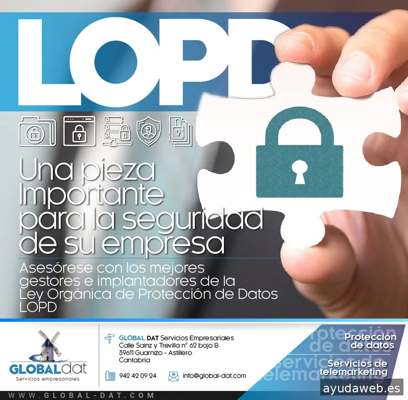 Global-Dat Servicios Empresariales S.L