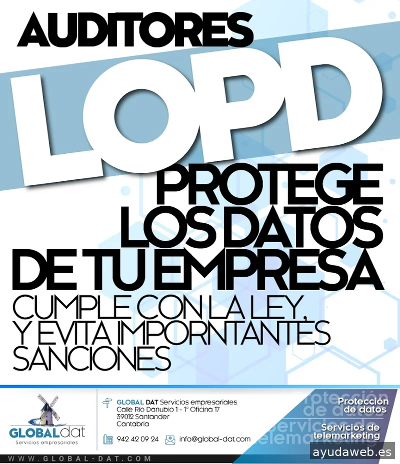 Global-Dat Servicios Empresariales S.L