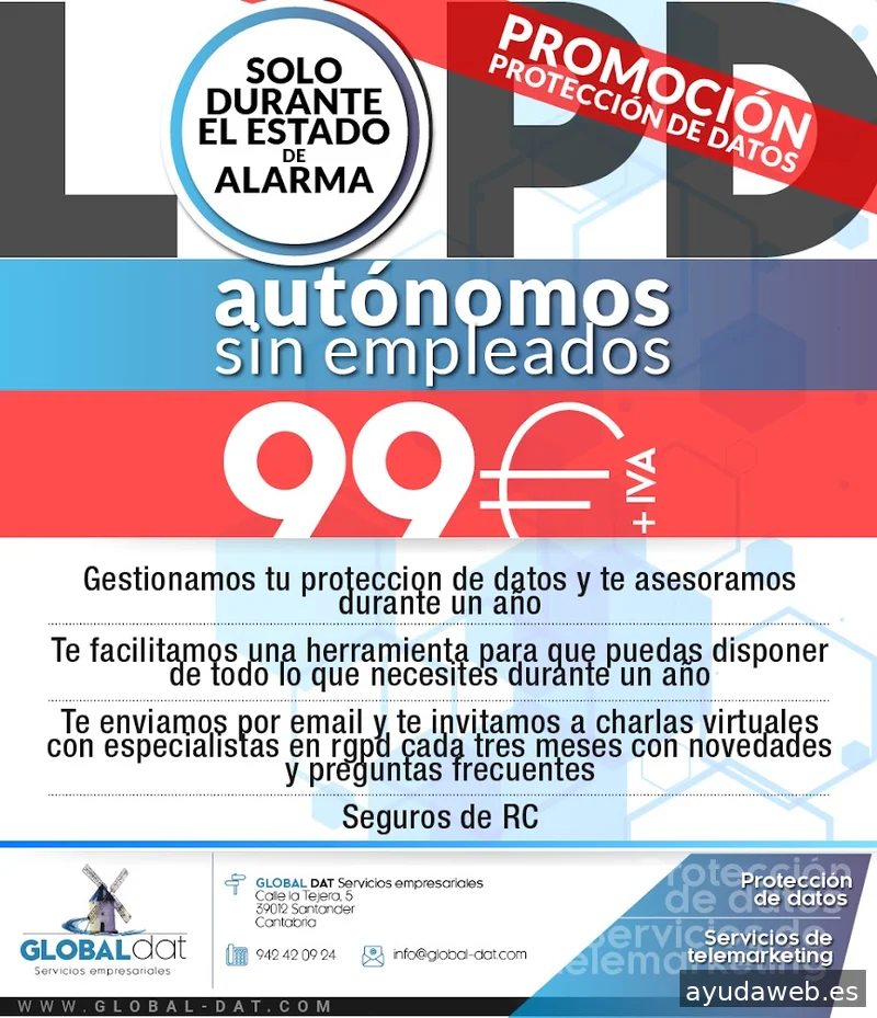 Global-Dat Servicios Empresariales S.L