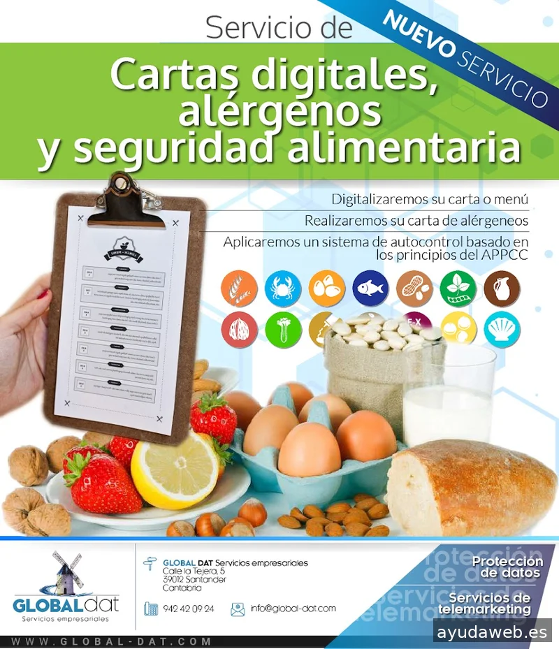 Global-Dat Servicios Empresariales S.L