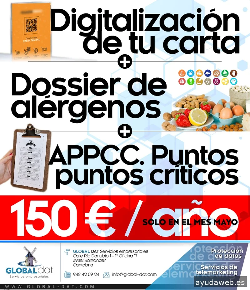 Global-Dat Servicios Empresariales S.L