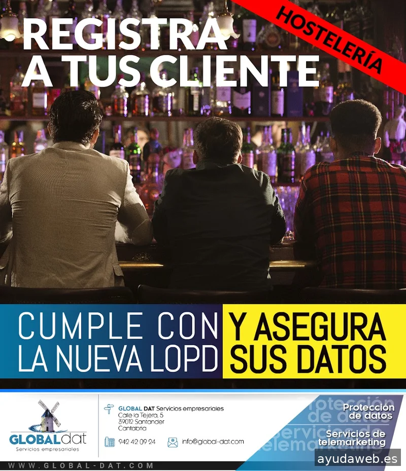 Global-Dat Servicios Empresariales S.L