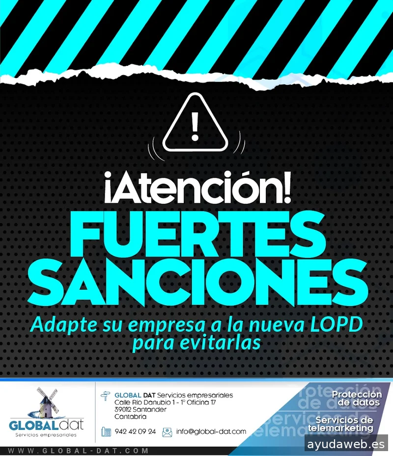 Global-Dat Servicios Empresariales S.L