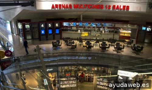 Pahissa Espai Cinema