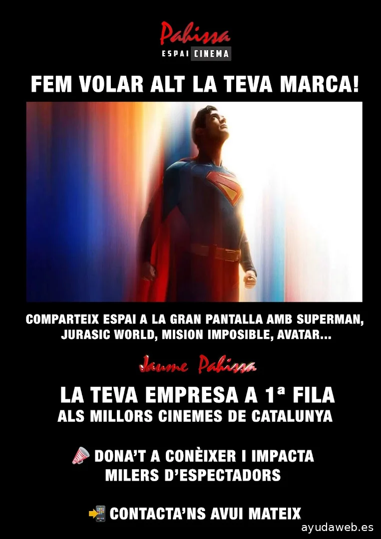 Pahissa Espai Cinema