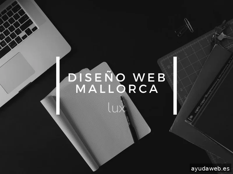 LUX Páginas web Mallorca - Diseño web