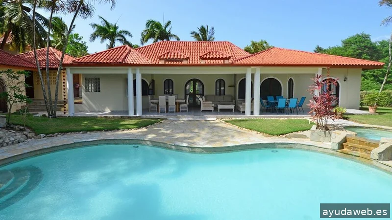 La Casa de Los Alvarez