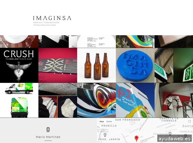 IMAGINSA ESTUDIO CREATIVO