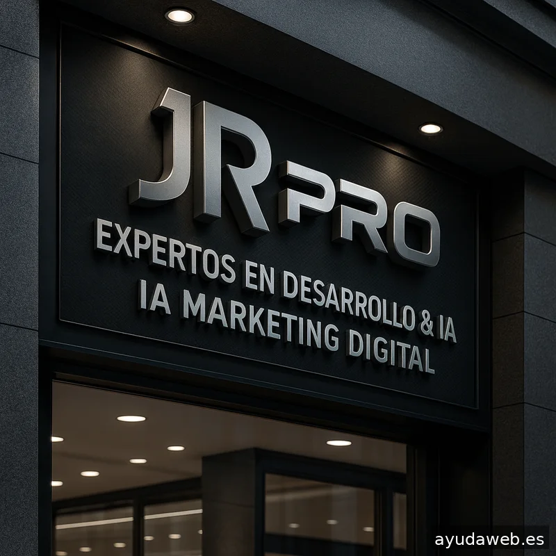 JR Pro Agencia de marketing, publicidad y desarrollo web en las palmas de gran canaria, Canarias.