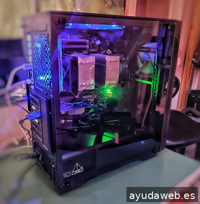 Personal Computer Assistance SL.