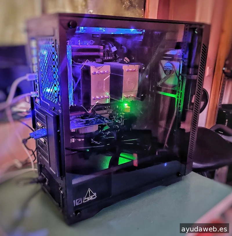 Personal Computer Assistance SL.