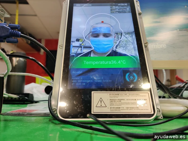 Personal Computer Assistance SL.