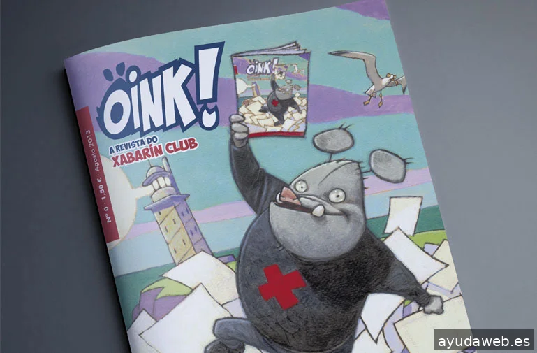 Oscar Seijas Graphic&Web